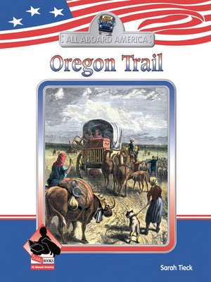 cover image of Oregon Trail